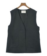 UNITED ARROWS（ユナイテッドアローズ）ベスト 黒 サイズ:F レディース/2200638653014