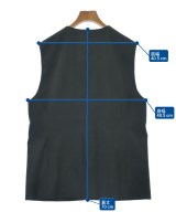 UNITED ARROWS（ユナイテッドアローズ）ベスト 黒 サイズ:F レディース/2200638653014