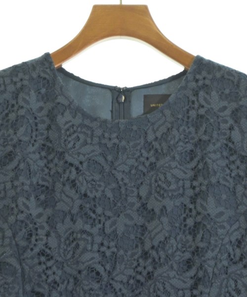 UNITED ARROWS（ユナイテッドアローズ）ワンピース 紺 サイズ:40(M位) レディース/2200621901177