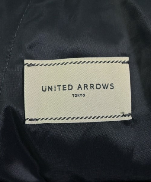 UNITED ARROWS（ユナイテッドアローズ）スラックス 紺 サイズ:34(M位) レディース/2200623803028