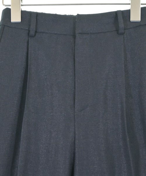 UNITED ARROWS（ユナイテッドアローズ）スラックス 紺 サイズ:34(M位) レディース/2200623803028