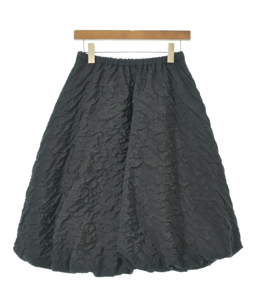 UNITED ARROWS（ユナイテッドアローズ）ひざ丈スカート 黒 サイズ:-(M位) レディース/2200623803035