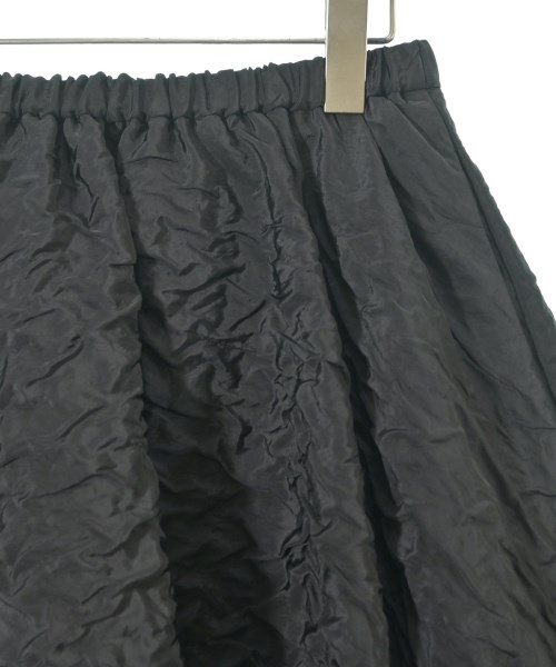 UNITED ARROWS（ユナイテッドアローズ）ひざ丈スカート 黒 サイズ:-(M位) レディース/2200623803035