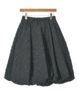 UNITED ARROWS（ユナイテッドアローズ）ひざ丈スカート 黒 サイズ:-(M位) レディース/2200623803035