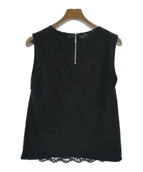 UNITED ARROWS（ユナイテッドアローズ）ブラウス 黒 サイズ:38(M位) レディース/2200628271013