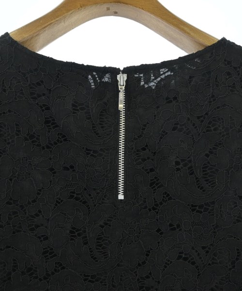 UNITED ARROWS（ユナイテッドアローズ）ブラウス 黒 サイズ:38(M位) レディース/2200628271013