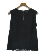 UNITED ARROWS（ユナイテッドアローズ）ブラウス 黒 サイズ:38(M位) レディース/2200628271013