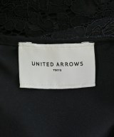 UNITED ARROWS（ユナイテッドアローズ）ブラウス 黒 サイズ:38(M位) レディース/2200628271013