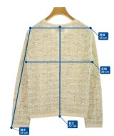 UNITED ARROWS（ユナイテッドアローズ）カーディガン ベージュ サイズ:F レディース/2200632192021