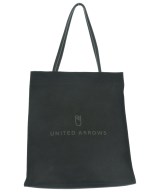 UNITED ARROWS（ユナイテッドアローズ）トートバッグ 黒 サイズ:- レディース/2200638767025