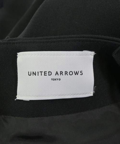UNITED ARROWS（ユナイテッドアローズ）オールインワン/サロペット 黒 サイズ:38(M位) レディース/2200638919073