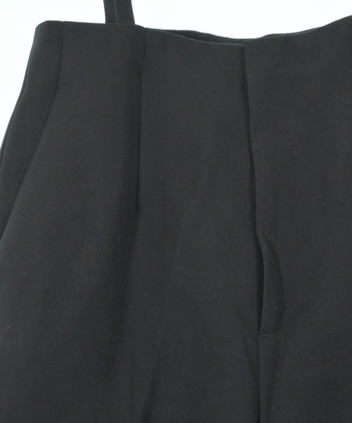 UNITED ARROWS（ユナイテッドアローズ）オールインワン/サロペット 黒 サイズ:38(M位) レディース/2200638919073