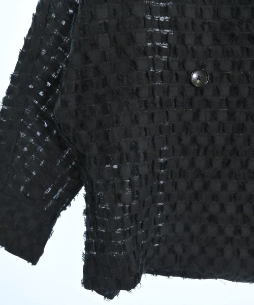 UNITED ARROWS（ユナイテッドアローズ）カジュアルジャケット 黒 サイズ:36(S位) レディース/2200619244132