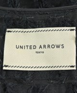 UNITED ARROWS（ユナイテッドアローズ）カジュアルジャケット 黒 サイズ:36(S位) レディース/2200619244132