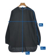 UNITED ARROWS（ユナイテッドアローズ）ブラウス 黒 サイズ:F レディース/2200619244187