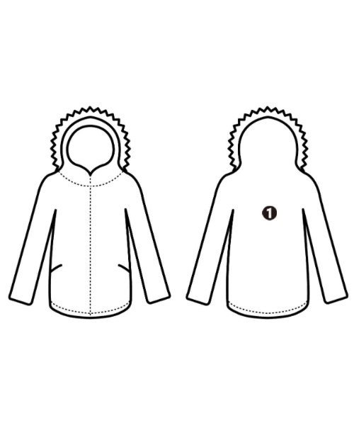 UNITED ARROWS（ユナイテッドアローズ）その他 白 サイズ:F レディース/2200620344012