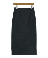 UNITED ARROWS（ユナイテッドアローズ）ひざ丈スカート 紺 サイズ:38(M位) レディース/2200639318073