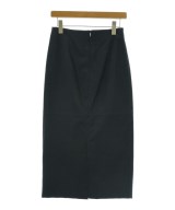 UNITED ARROWS（ユナイテッドアローズ）ひざ丈スカート 紺 サイズ:38(M位) レディース/2200639318073