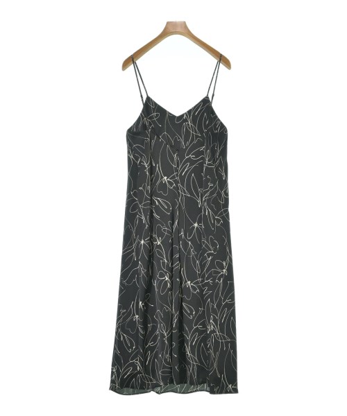 UNITED ARROWS（ユナイテッドアローズ）ワンピース 黒 サイズ:36(S位) レディース/2200622015118