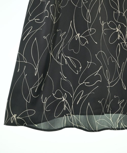 UNITED ARROWS（ユナイテッドアローズ）ワンピース 黒 サイズ:36(S位) レディース/2200622015118