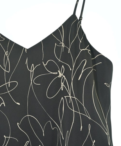 UNITED ARROWS（ユナイテッドアローズ）ワンピース 黒 サイズ:36(S位) レディース/2200622015118