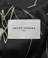 UNITED ARROWS（ユナイテッドアローズ）ワンピース 黒 サイズ:36(S位) レディース/2200622015118