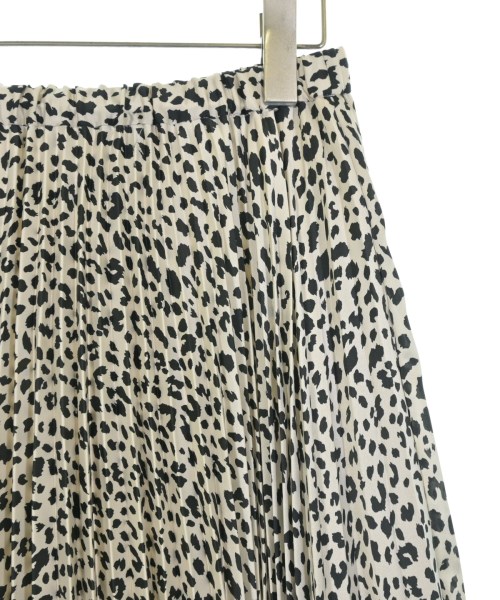 UNITED ARROWS（ユナイテッドアローズ）ロング・マキシ丈スカート 白 サイズ:36(S位) レディース/2200622015248