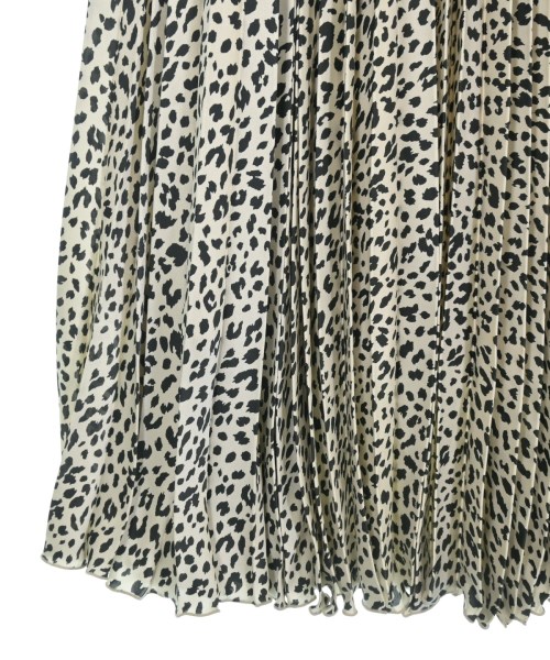 UNITED ARROWS（ユナイテッドアローズ）ロング・マキシ丈スカート 白 サイズ:36(S位) レディース/2200622015248