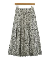 UNITED ARROWS（ユナイテッドアローズ）ロング・マキシ丈スカート 白 サイズ:36(S位) レディース/2200622015248