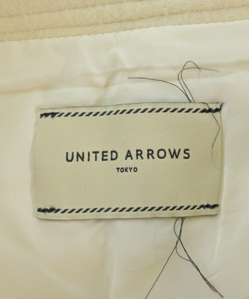 UNITED ARROWS（ユナイテッドアローズ）ロング・マキシ丈スカート 白 サイズ:40(M位) レディース/2200634101021