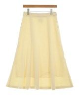 UNITED ARROWS（ユナイテッドアローズ）ロング・マキシ丈スカート 白 サイズ:40(M位) レディース/2200634101021