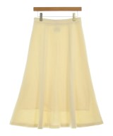 UNITED ARROWS（ユナイテッドアローズ）ロング・マキシ丈スカート 白 サイズ:40(M位) レディース/2200634101021