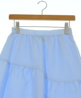 UNITED ARROWS（ユナイテッドアローズ）ロング・マキシ丈スカート 青 サイズ:36(S位) レディース/2200625531073