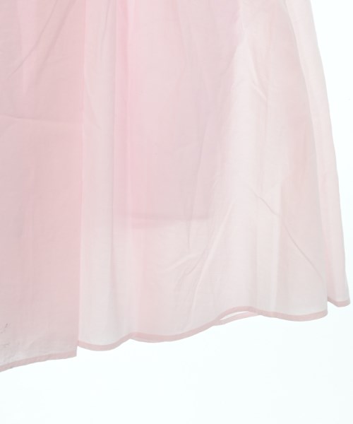 UNITED ARROWS（ユナイテッドアローズ）ひざ丈スカート ピンク サイズ:34(XS位) レディース/2200625531080