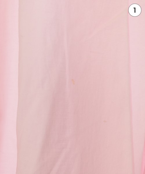 UNITED ARROWS（ユナイテッドアローズ）ひざ丈スカート ピンク サイズ:34(XS位) レディース/2200625531080