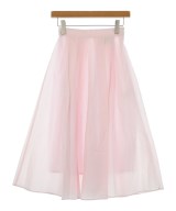 UNITED ARROWS（ユナイテッドアローズ）ひざ丈スカート ピンク サイズ:34(XS位) レディース/2200625531080