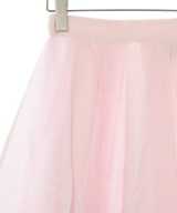 UNITED ARROWS（ユナイテッドアローズ）ひざ丈スカート ピンク サイズ:34(XS位) レディース/2200625531080