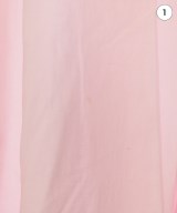 UNITED ARROWS（ユナイテッドアローズ）ひざ丈スカート ピンク サイズ:34(XS位) レディース/2200625531080