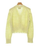 UNITED ARROWS（ユナイテッドアローズ）カーディガン 黄 サイズ:F レディース/2200626231071