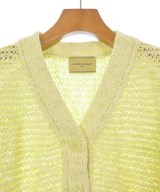 UNITED ARROWS（ユナイテッドアローズ）カーディガン 黄 サイズ:F レディース/2200626231071