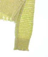 UNITED ARROWS（ユナイテッドアローズ）カーディガン 黄 サイズ:F レディース/2200626231071