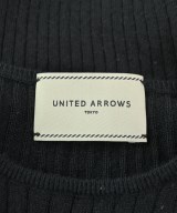 UNITED ARROWS（ユナイテッドアローズ）ニット・セーター 黒 サイズ:-(XS位) レディース/2200632072026