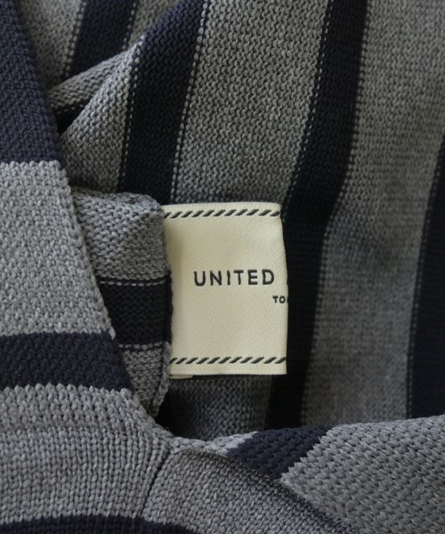 UNITED ARROWS（ユナイテッドアローズ）ベスト グレー サイズ:F レディース/2200634604027