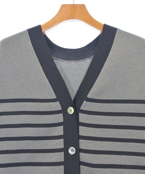 UNITED ARROWS（ユナイテッドアローズ）ベスト グレー サイズ:F レディース/2200634604027