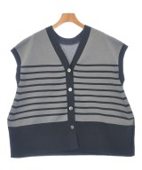 UNITED ARROWS（ユナイテッドアローズ）ベスト グレー サイズ:F レディース/2200634604027