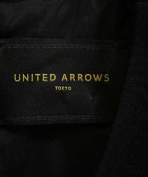 UNITED ARROWS（ユナイテッドアローズ）ワンピース 黒 サイズ:38(M位) レディース/2200637399012