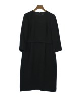 UNITED ARROWS（ユナイテッドアローズ）ワンピース 黒 サイズ:38(M位) レディース/2200637399012