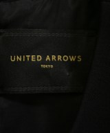 UNITED ARROWS（ユナイテッドアローズ）ワンピース 黒 サイズ:38(M位) レディース/2200637399012