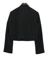 UNITED ARROWS（ユナイテッドアローズ）ノーカラージャケット 黒 サイズ:38(M位) レディース/2200637399029