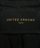 UNITED ARROWS（ユナイテッドアローズ）ノーカラージャケット 黒 サイズ:38(M位) レディース/2200637399029